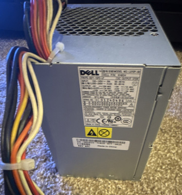 Dell L375P-00 KH624 375W ATX Power Supply 24 Pin Molex SATA 4 Pin CPU
