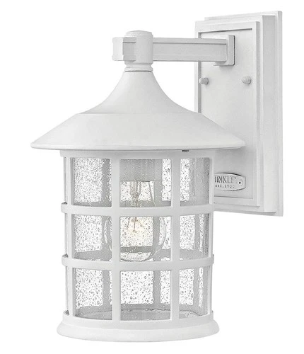 Hinkley Lighting 1804 Freeport 1 Light 12.25" Tall Outdoor Wall - White - Picture 1 of 12