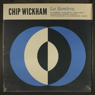 CHIP WICKHAM: la sombra LOVEMONK 12'' LP 33 RPM Spain Sealed