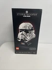 LEGO Star Wars Helmet Collection Stormtrooper 75276 New Sealed Retired Set