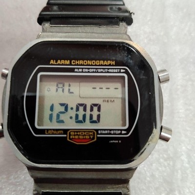 G-SHOCK DW-5700C-1V Sting model