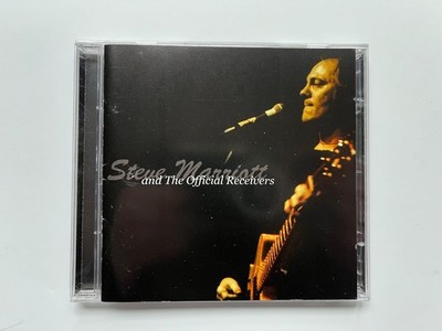 Steve Marriott & The Official Receivers 2 CD Small Faces Humble Pie