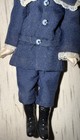 Vintage Artist Dollhouse Doll — photo 4