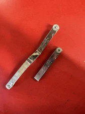 K-D TOOLS NO. 170, 162, BLADE FEELER GAUGES