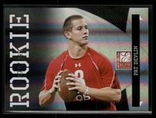 2011 Donruss Elite #173 Pat Devlin #/999 Rookie