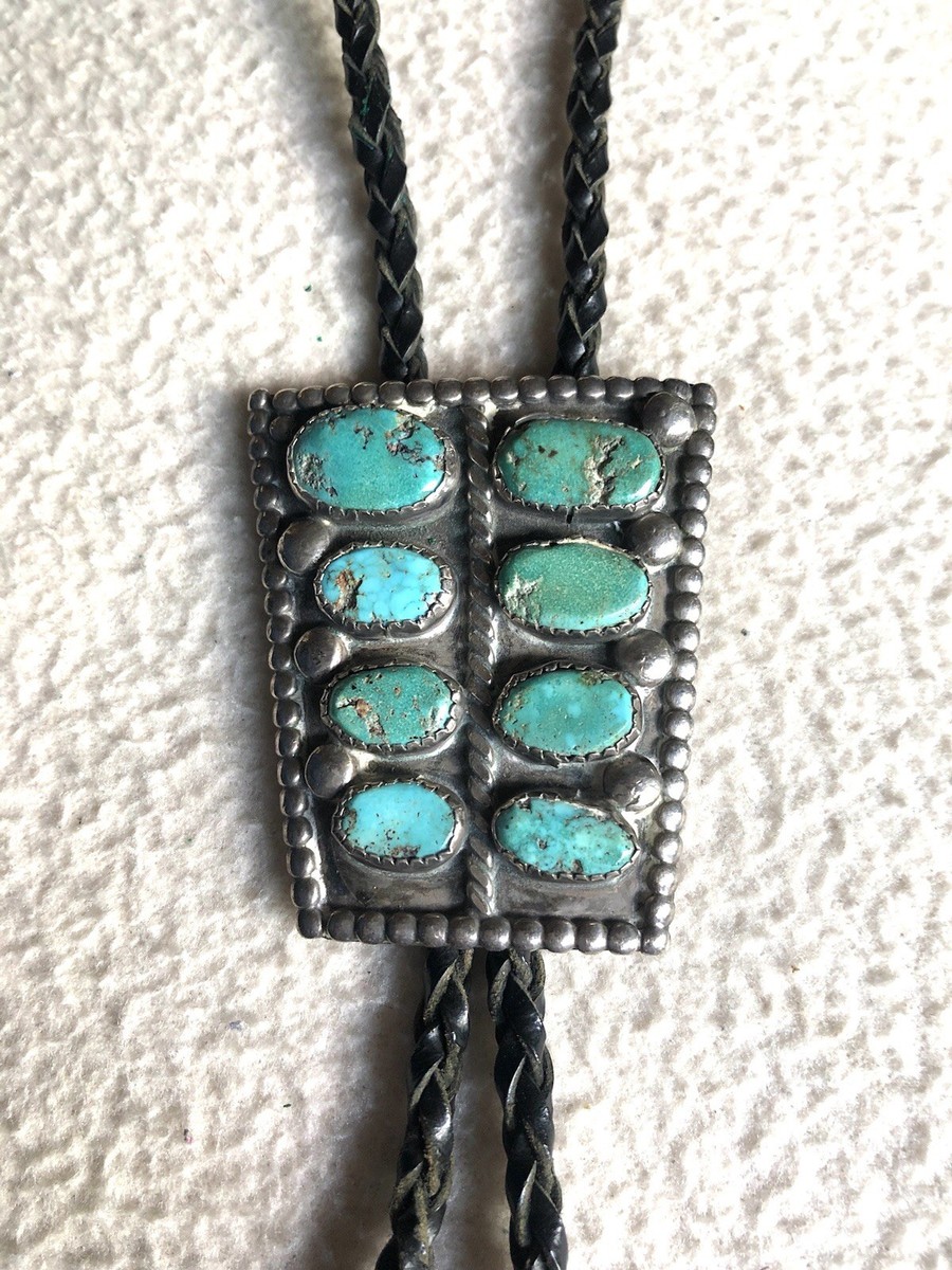 Native American Bolo by Bennett View 2