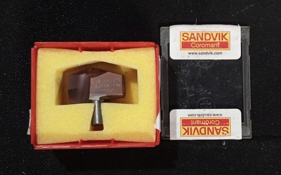 Sandvik Coromant Drill Bit 022.23 4234-PM-22 