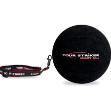 Golf Training Aid Rubber Inflatable Smart Ball for Adults