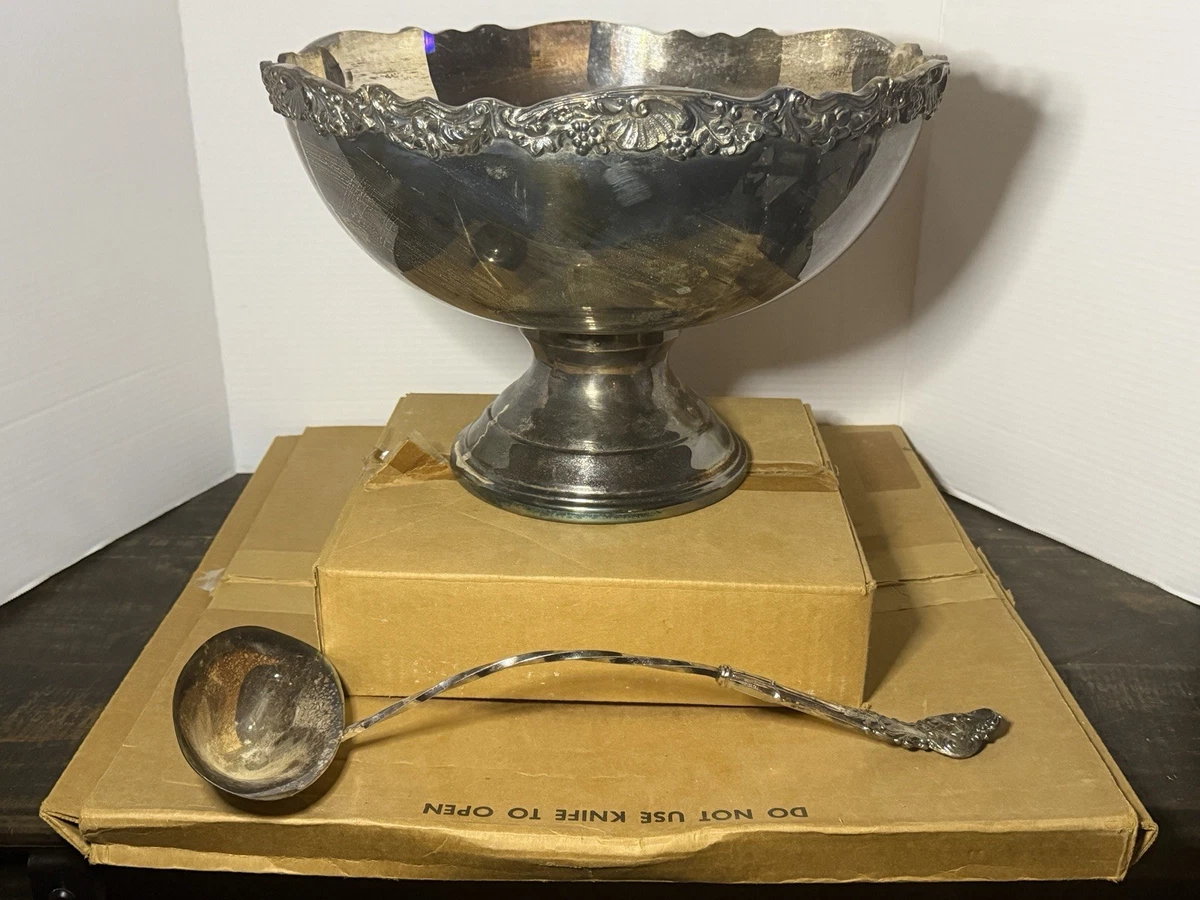 Towle Antique US Silver-Plated Bowls for sale | eBay