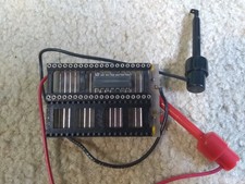 A1A Kickstart Switcher For Commodore Amiga 500 600 2000 As-Is 