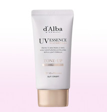 d'Alba UV Essence Waterfull Tone-up Sun Cream Pink SPF50 PA   50ml K-Cosmetics