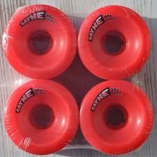 RAYNE  ENVY  64 MM 80 A  LONGBOARDWHEELS LONG...