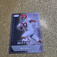 2021 SAGE Premier Draft Next Level Jaylen Waddle #153 NCAA Football Card