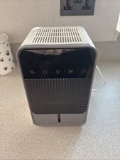 Dehumidifier Air Purifier 1.8l