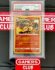 2019 POKEMON SUN & MOON TEAM UP #14 CHARIZARD PSA 10