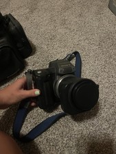 Sony MVC-FD95 MVC Series Handheld Camcorder 20x Zoom SteadyShot LCD Floppy Disk