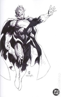 Absolute Superman 1H NM- 9.2 2025 Stock Image