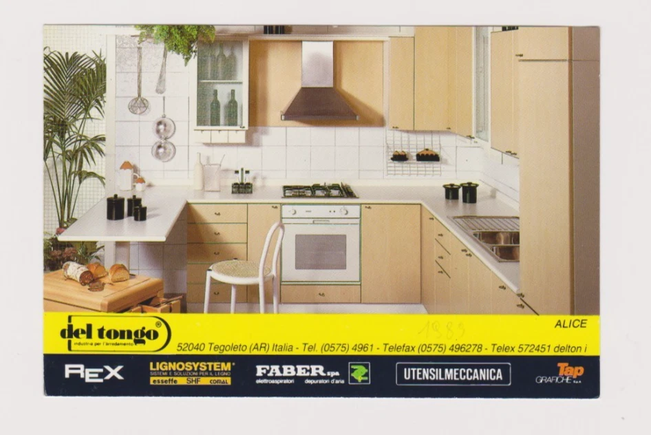 CYCLISME carte cycliste MARIO CIPOLLINI équipe DEL TONGO mele VAL DI NON 1989 - Photo 2/2