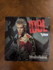 Billy Idol - Hot In The City Extended 12