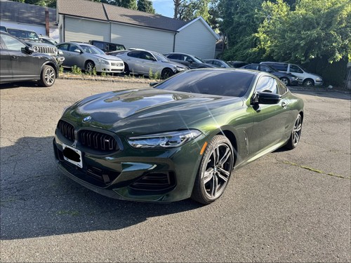 2025 BMW 8-Series 