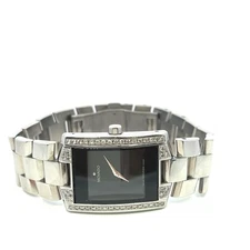 MOVADO ELIRO DIAMOND MENS STAINLESS STEEL WATCH 26 DIAMONDS 1 CTTW 84.C1.455.A