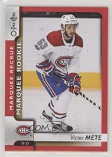 2017-18 Upper Deck O-Pee-Chee Update Marquee Rookies Red Victor Mete #622 11yl