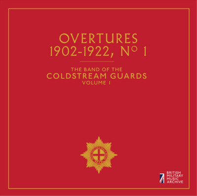 Gioachino Rossini Overtures 1902-1922, No. 1 (CD) Album (UK IMPORT)