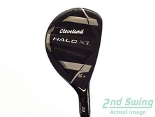 Cleveland HALO XL HY-WOOD Hybrid 5 Hybrid 23  Graphite Stiff Right 40.75in