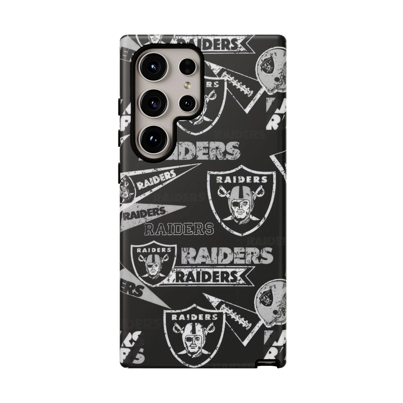 Las Vegas Raiders Phone Cases for iPhone