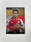 2014 Topps Premier Gold Captain Mikel Arteta Arsenal