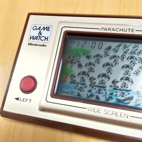 Nintendo Game & Watch Parachute PR-21 1981 Serviced Tested Working Japan 60300