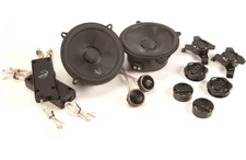 Infinity KAPPA503CF Kappa Series 110W 2-Way 5.25” Car Component Speaker System