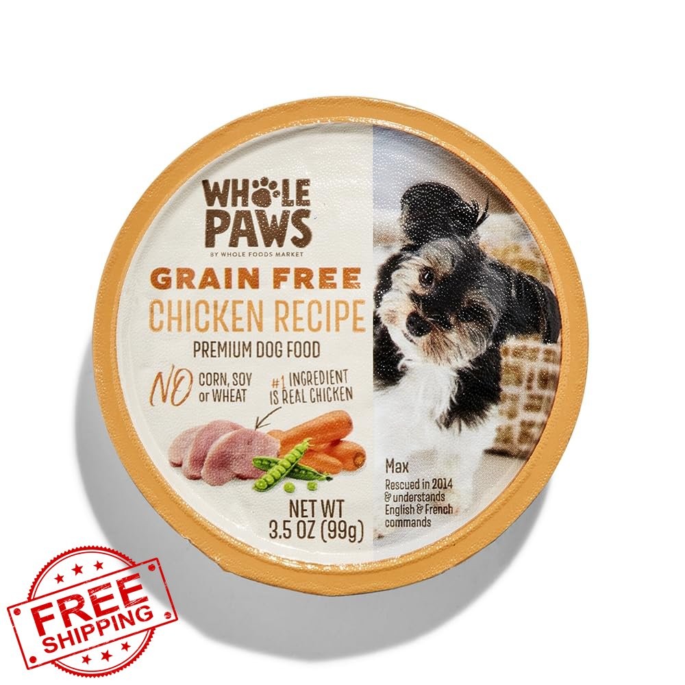 Chicken Recipe 3.5oz