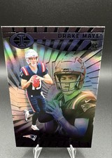 2024 Panini Illusions - Drake Maye #59 (RC)