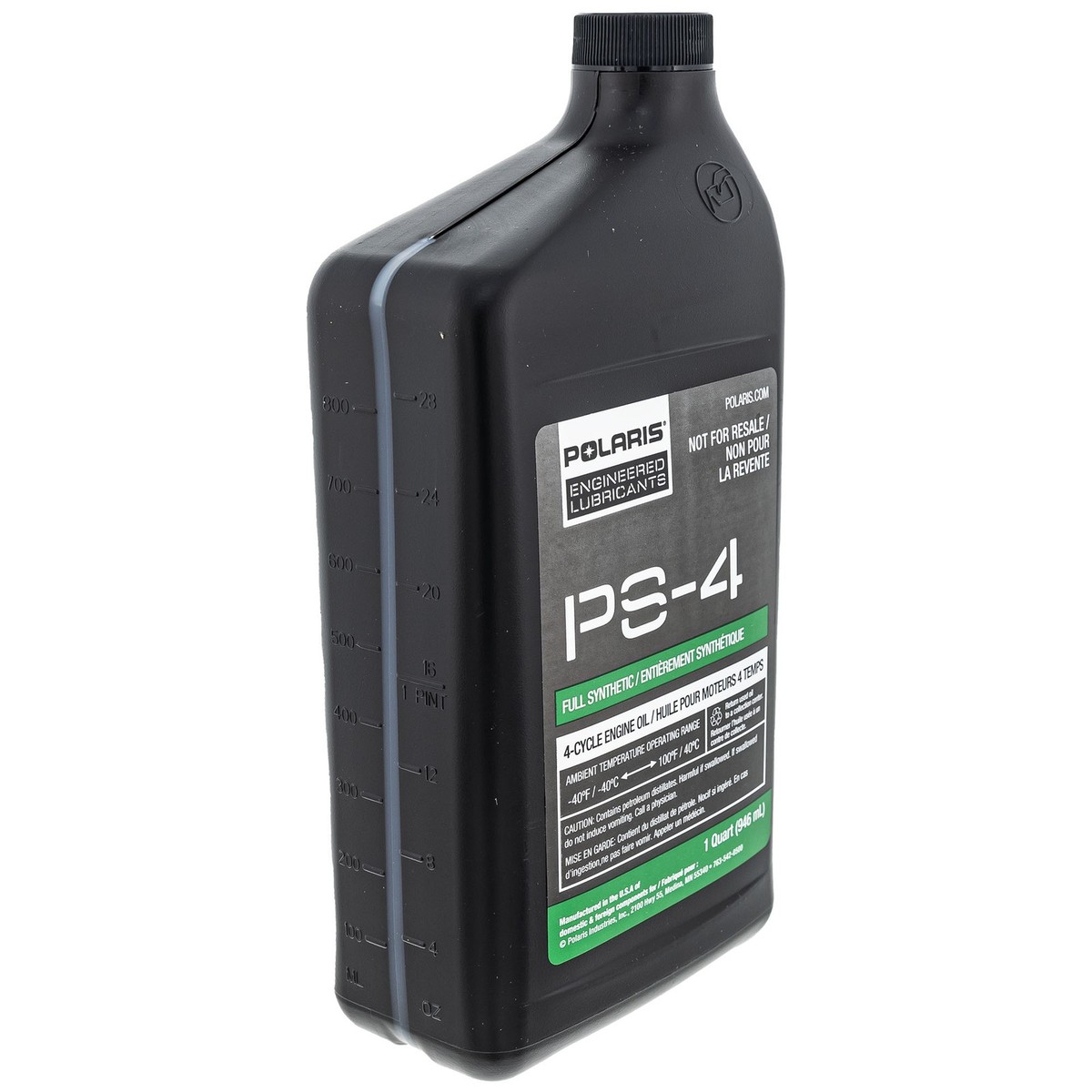 Polaris 2879323 PS-4 Oil Change Kit for 2014 RZR 1000 XP 2880214