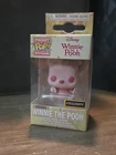 FUNKO POP POCKET KEYCHAIN DISNEY WINNIE THE POOH CHERRY BLOSSOM HOT TOPIC