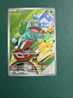 Pokémon TCG Bulbasaur 037 Promo Illustration First Partner 30th Grading Play