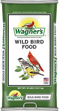 13010 Wild Bird Food, 30-Pound Bag