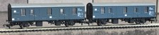 Pair Of Hornby CCT Utility Wagons 'M94883' & 'M94453'