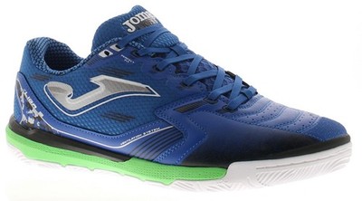 Joma Sports Herren Futsal Turnschuhe Hallen Fußballschuhe Liga 5 2505 in Schnürschuhe bl