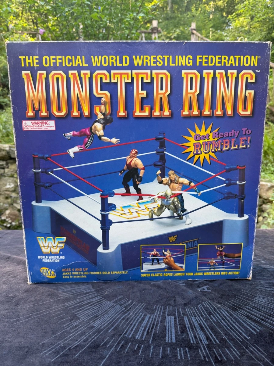 JAKKS Pacific Sports Action Figures 1996 Year Manufactured
