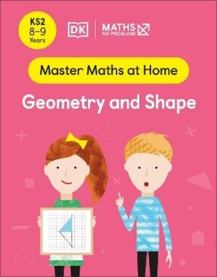 Maths   No Prob Maths   No Problem! Geometry and Shape, Ages 8-9 ( (Taschenbuch)