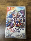 Nintendo Fire Emblem Engage Nintendo Switch Game with Original Case