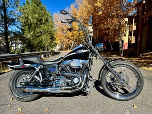 2003 Harley-Davidson Dyna Wide Glide®