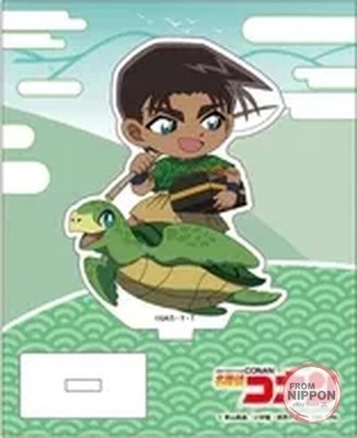Zero-G Act Detective Conan Heiji Hattori Folk Tale Acrylic Stand 120x98mm