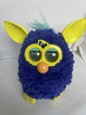 FURBY BOOM STARRY NIGHT INTERACTIVE TOY 2012 HASBRO  FURBY TOY - STARTY NIGHT