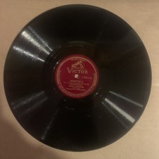 Albert Spalding, 78 rpm, V+, Minstrels, RCA Red Seal 1881