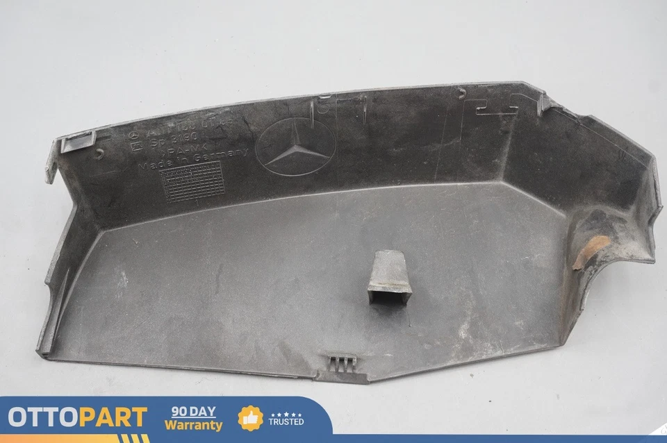 1997-2000 MERCEDES-BENZ SLK230 Engine Motor Trim Panel Cover OEM A1111580185 - Image 2 of 4