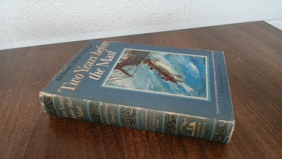 			Two Years Before The Mast, Richard Henry Dana, The World Publishi		