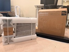 Never Used Hisense AX700 5.1.4 CH Dolby Atmos Soundbar with Wireless Subwoofer